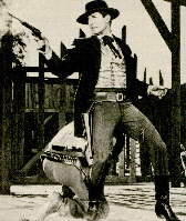 Hugh OBrian als Wyatt Earp
